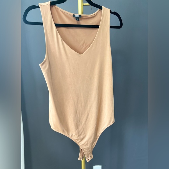 Express body contour bodysuit - Picture 1 of 7